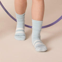 Youth Solids Calf Sock 4-Pack