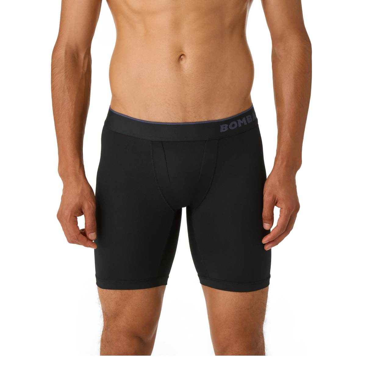 Men's Sport Flyless Boxer Brief