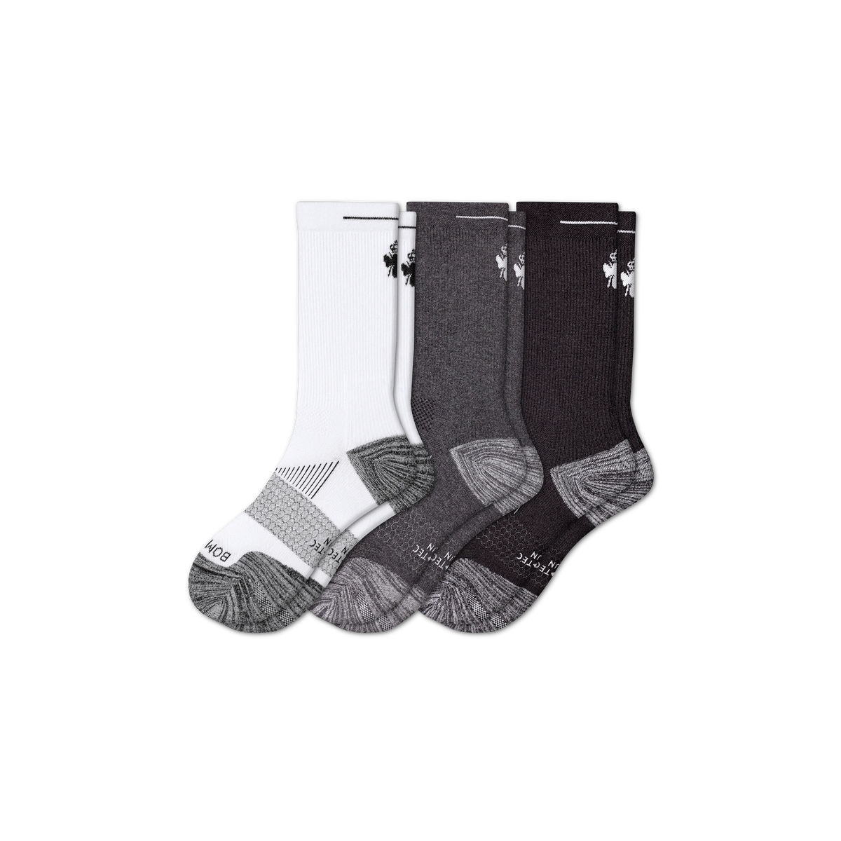 Women's Run Calf Sock 3-Pack