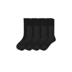 Women's Ultra Strong Merino Blend Calf Sock 4-Pack