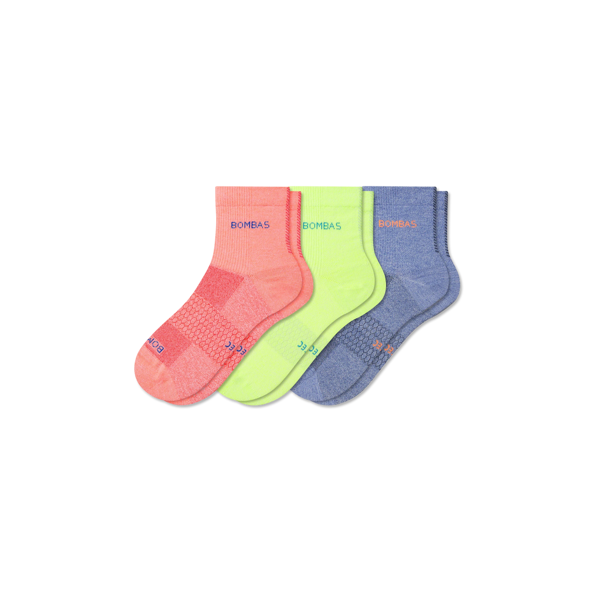 Women's UltraLite Sport Quarter Sock 3-Pack
