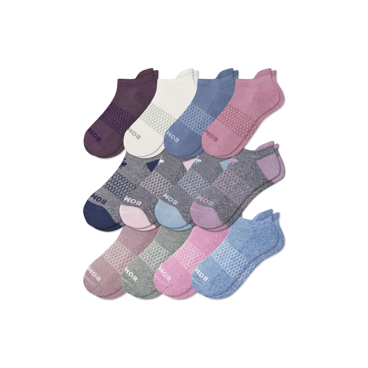 Women's Ankle Sock 12-Pack