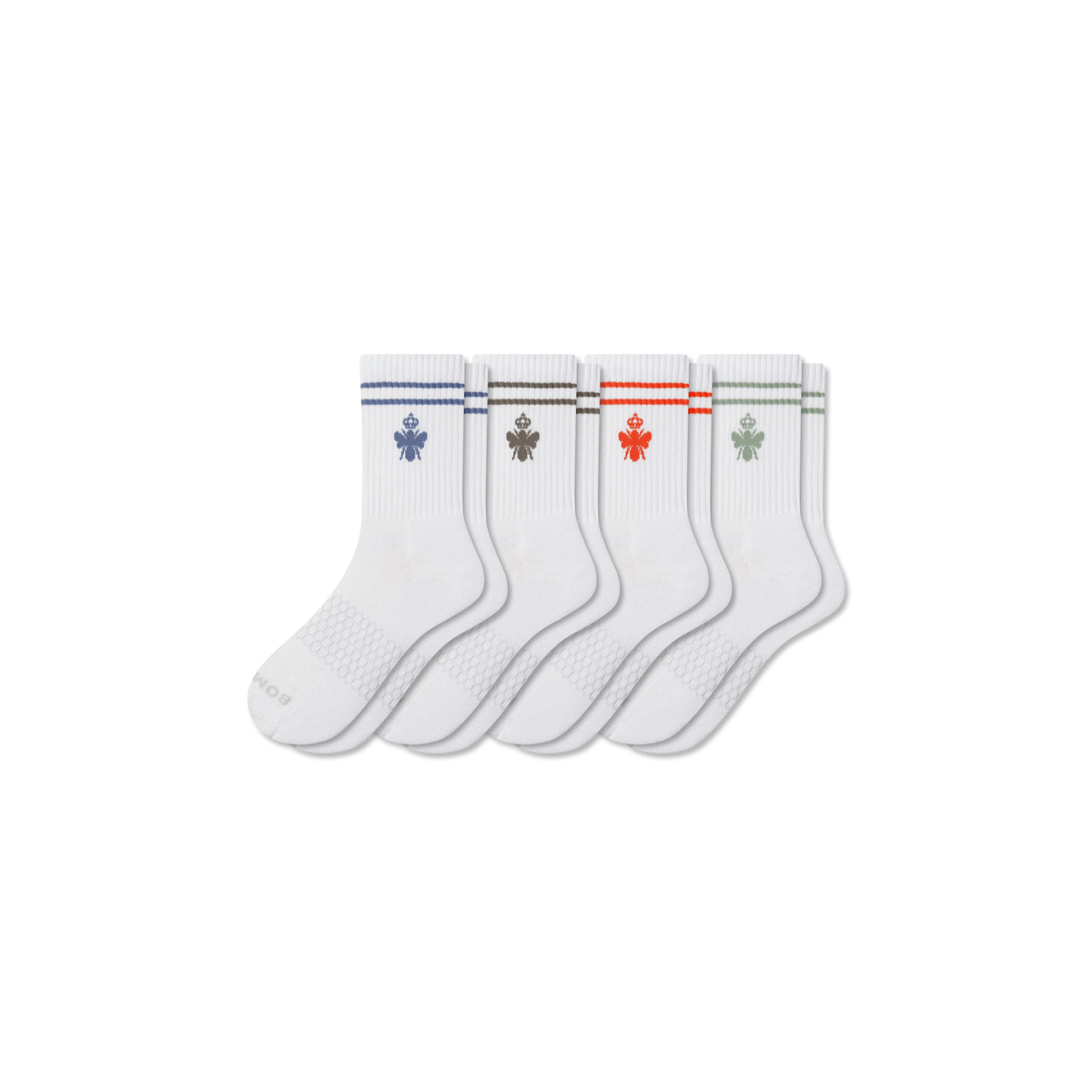 Men's Originals Half Calf Sock 4-Pack
