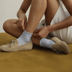 Women’s Roll Top Quarter Sock 4-Pack