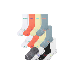 Youth All Sport Calf Sock 12-Pack
