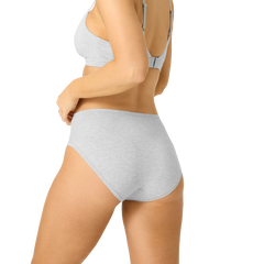 Women's Super Soft High Rise Full Brief 6-Pack