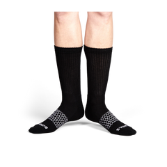 Men's Calf Sock 8-Pack