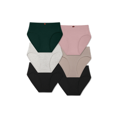 Women's Super Soft Brief 6-Pack